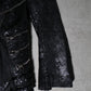Balmain AW09 Sequin Denim Jacket