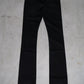 Skinny Bootcut Denim - Black
