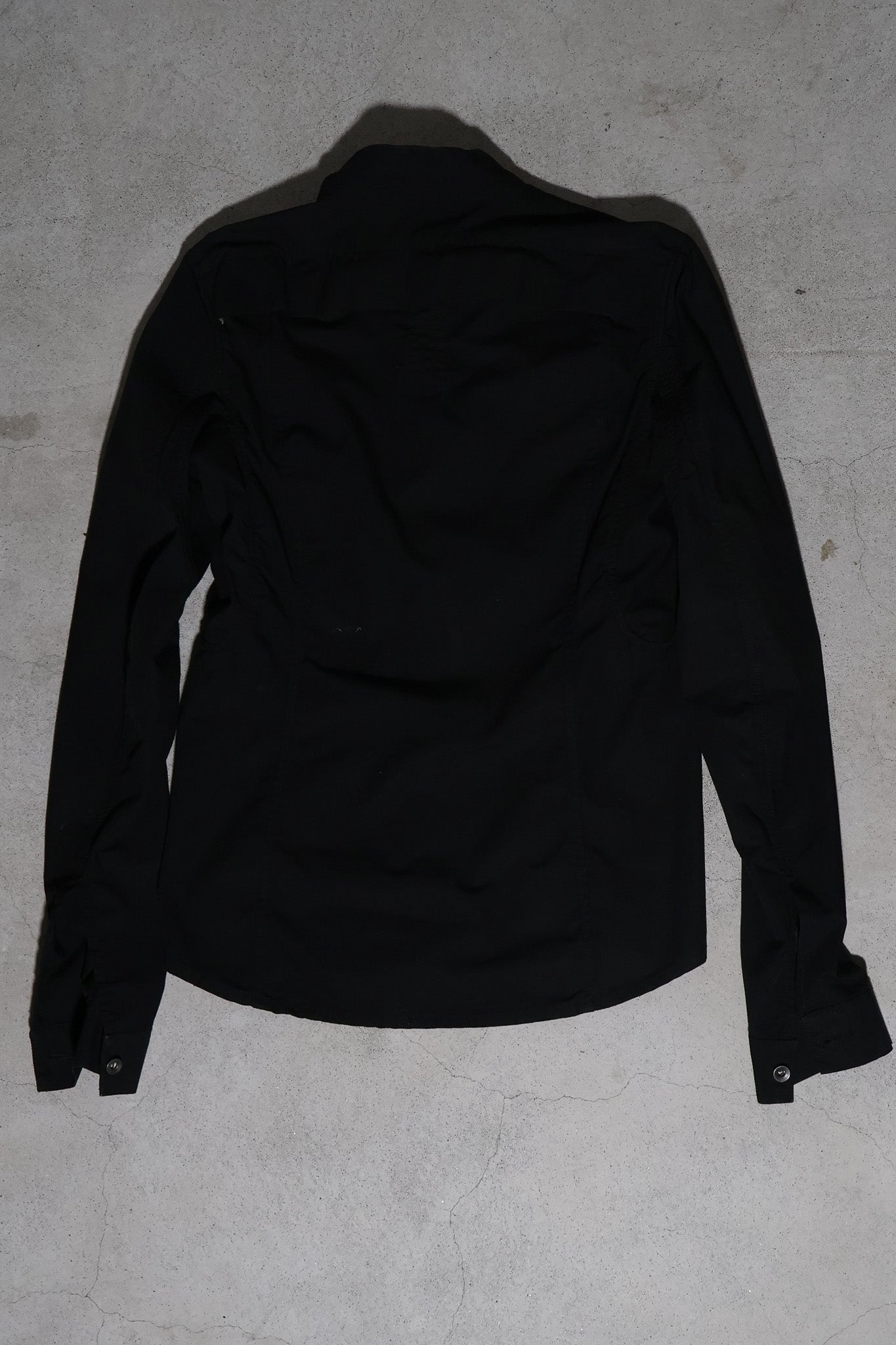 Rick Owens SS12 Slave Jacket