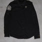Balmain SS11 Runway Pin Emblem Military L/S Shirt