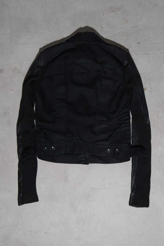 Rick Owens SS08 DS 3706 Hybrid Work Jacket