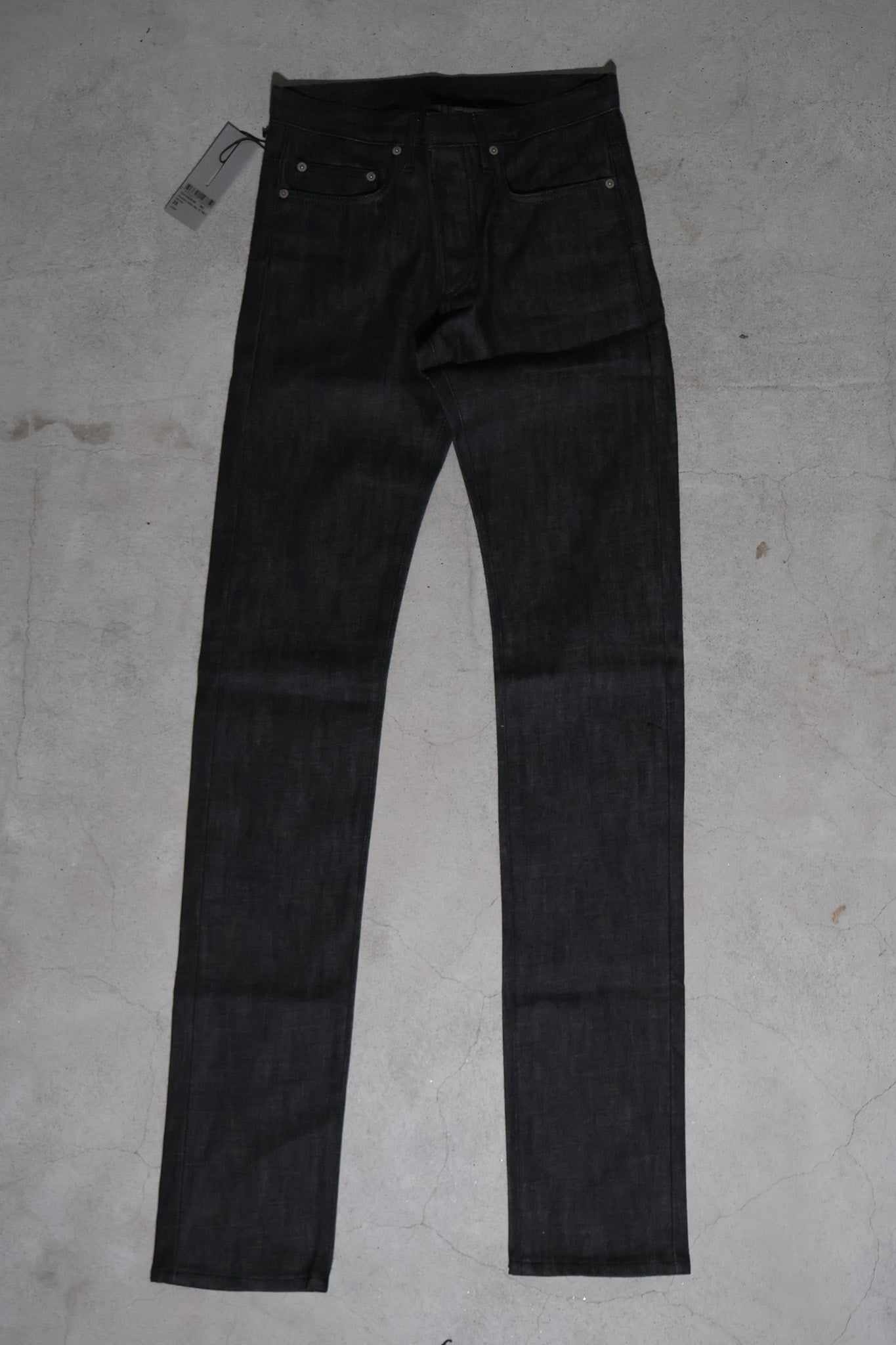 Dior Homme Deadstock AW07 Raw Denim 28