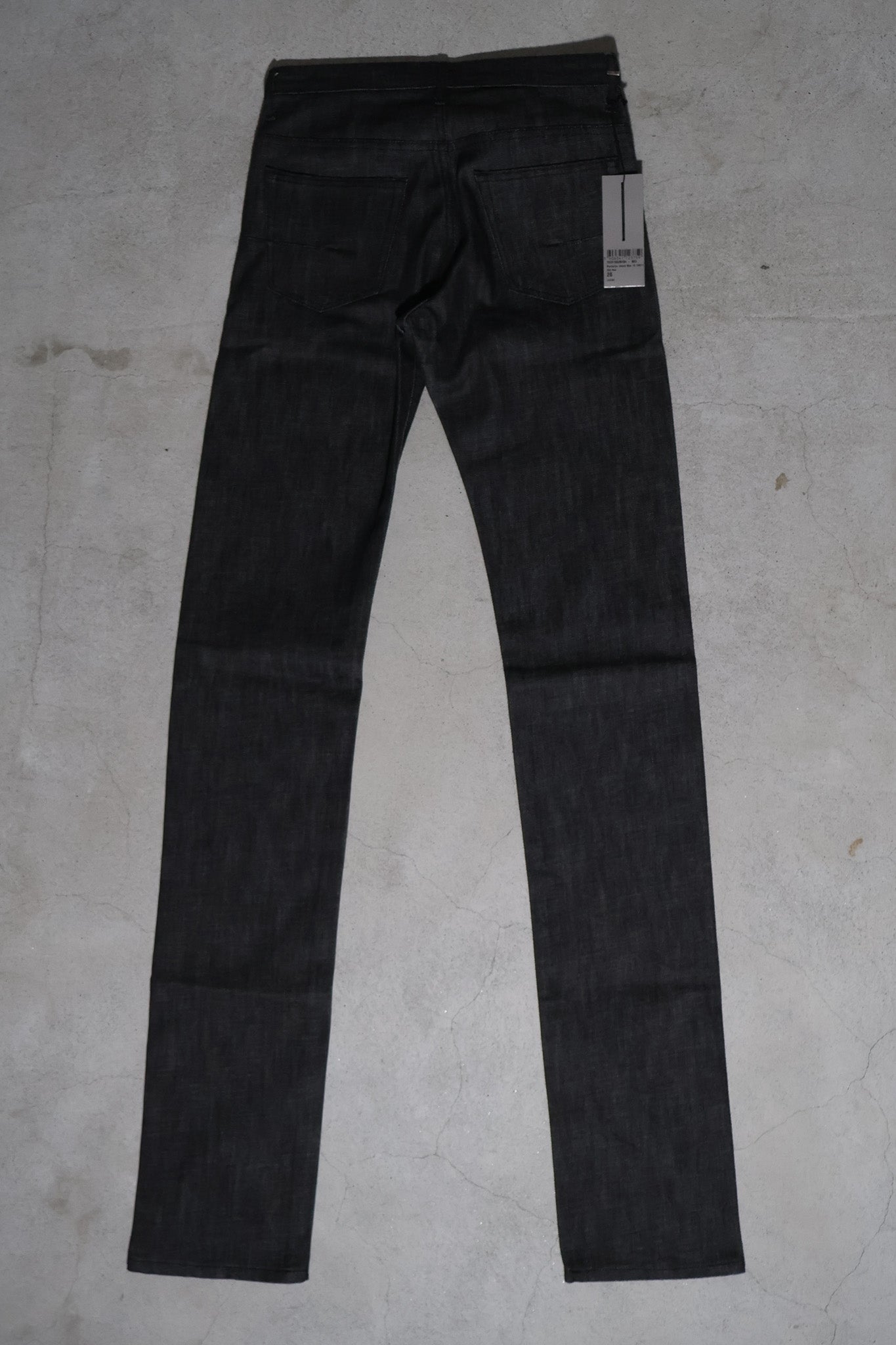 Dior Homme Deadstock AW07 Raw Denim 28