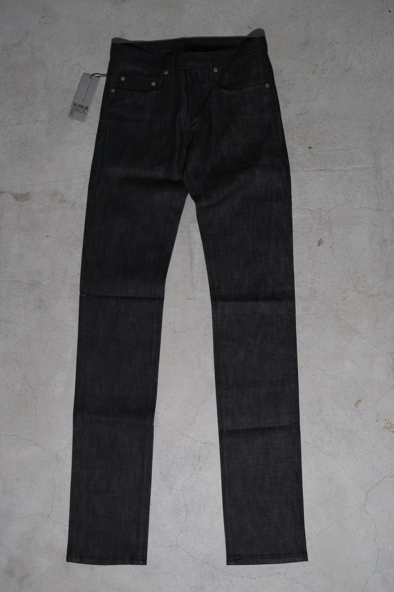 Dior Homme Deadstock AW07 Raw Denim 28