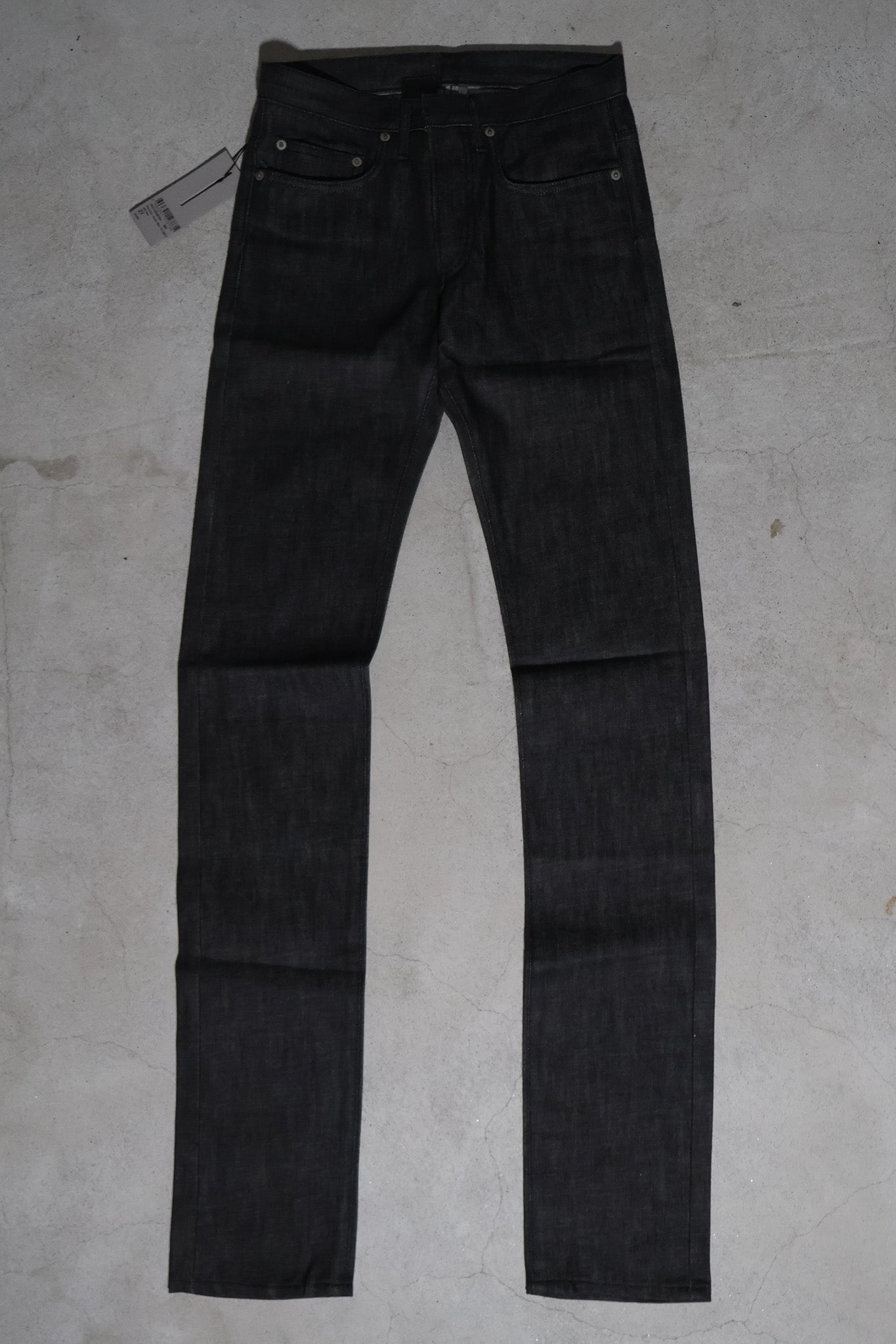 Dior Homme AW07 Deadstock Raw Denim 27