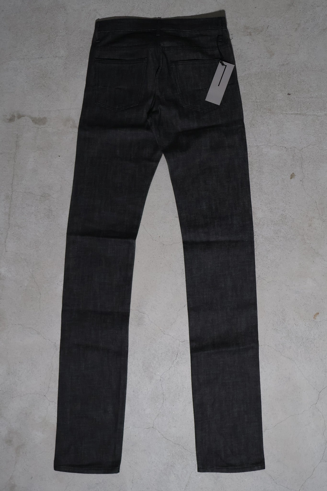 Dior Homme AW07 Deadstock Raw Denim 27