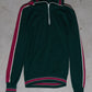 Dior Homme AW05 Runway Quarter Zip