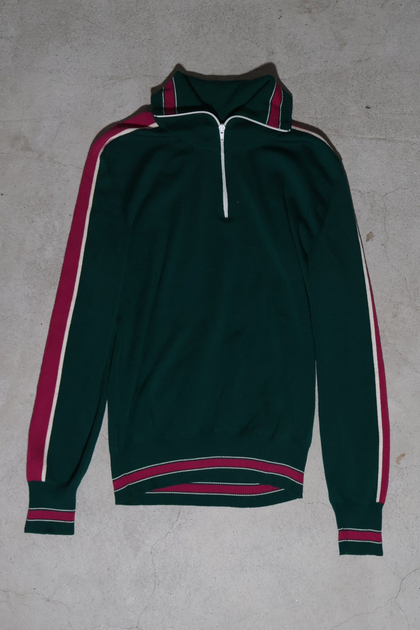 Dior Homme AW05 Runway Quarter Zip