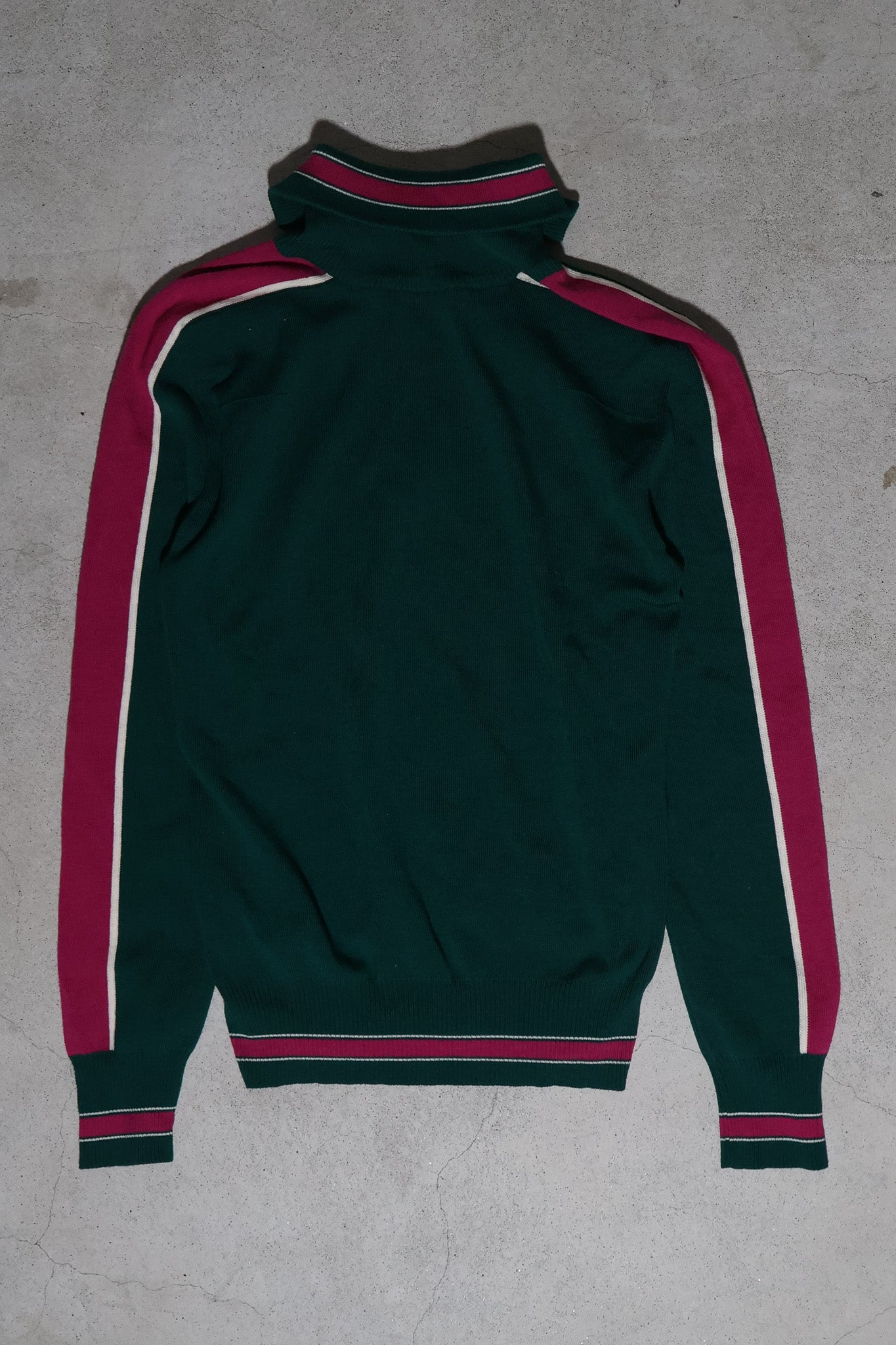 Dior Homme AW05 Runway Quarter Zip
