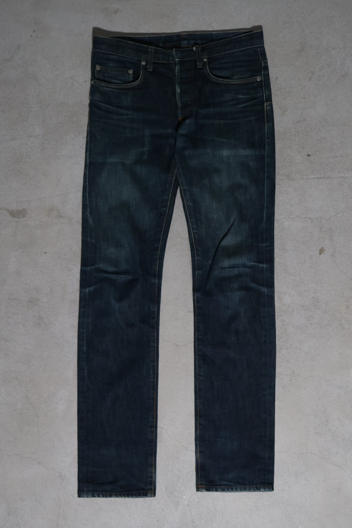 Dior Homme AW06 Raw Denim
