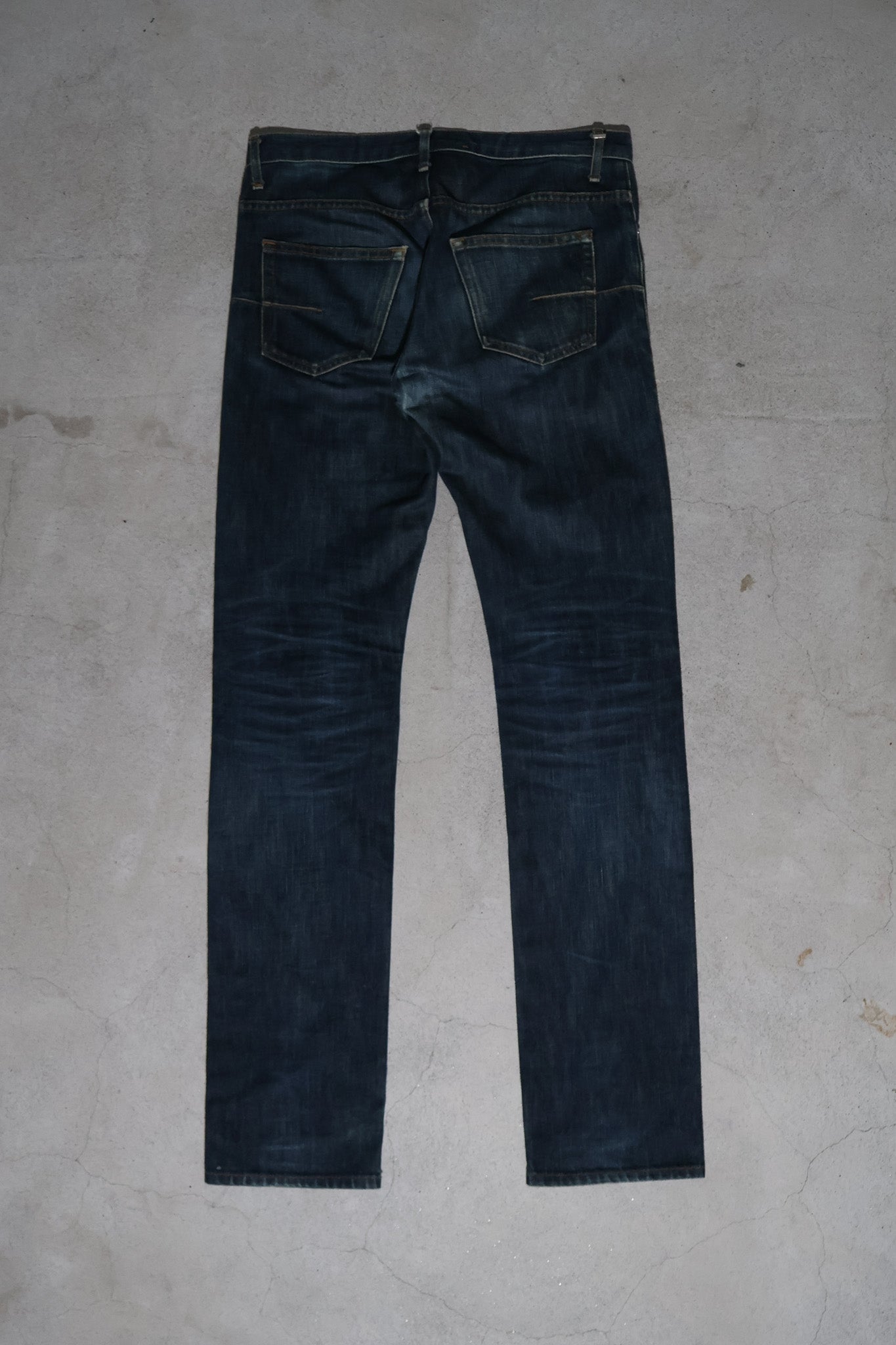 Dior Homme AW06 Raw Denim