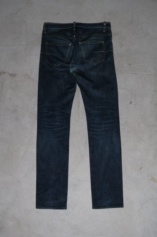 Dior Homme AW06 Raw Denim