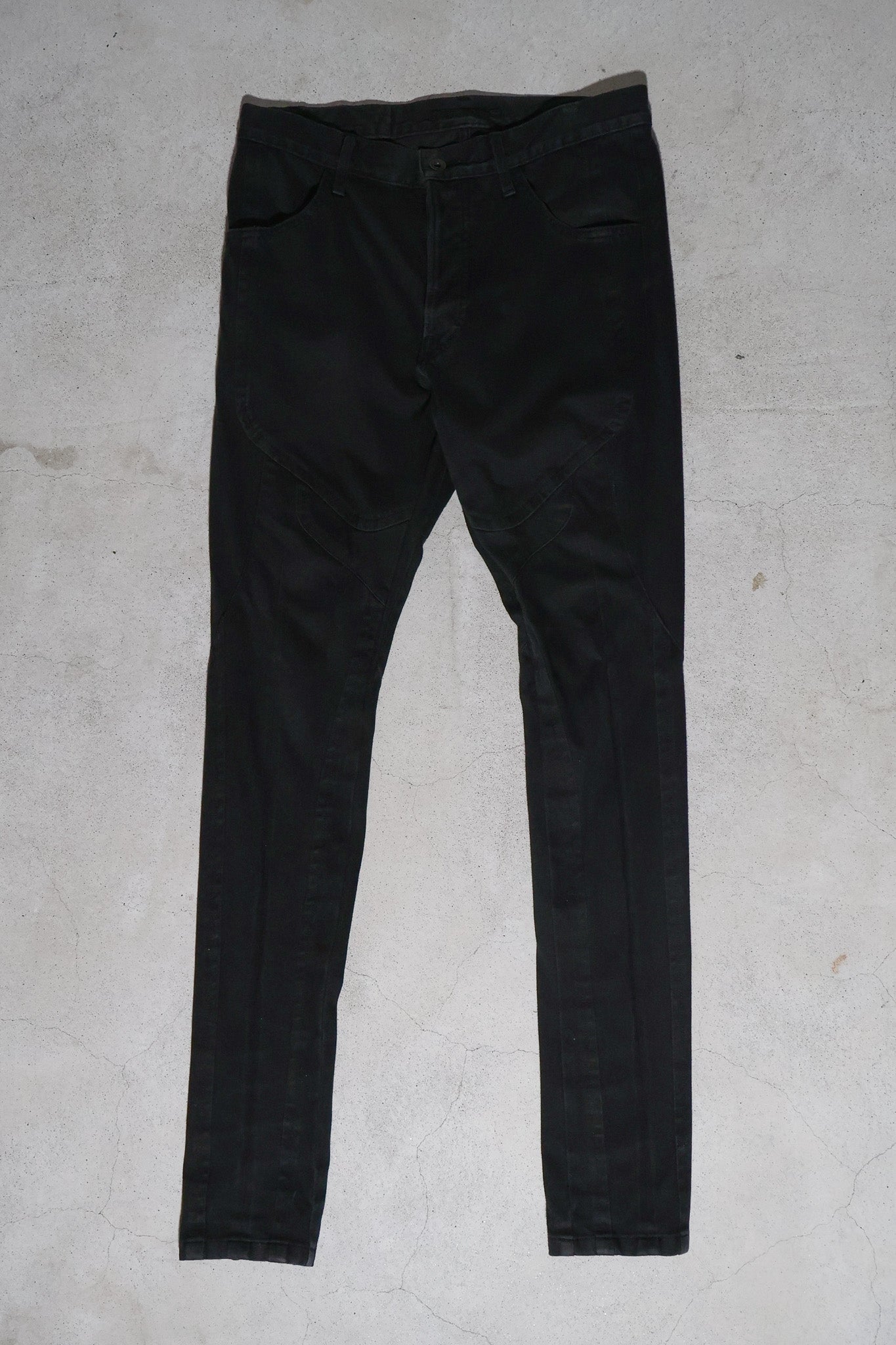 Julius SS12 Panel Denim