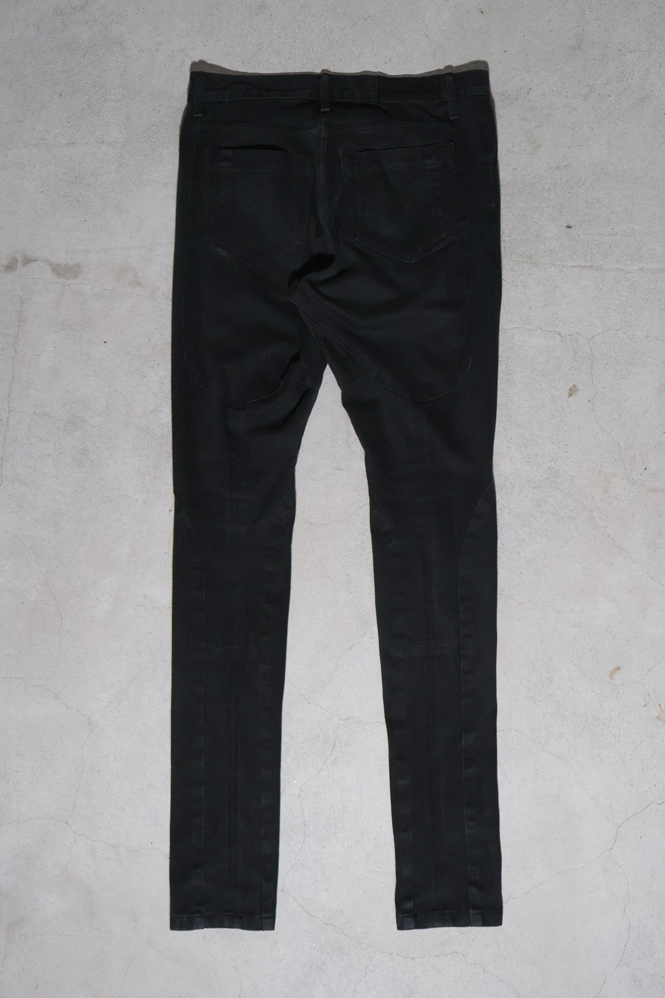 Julius SS12 Panel Denim