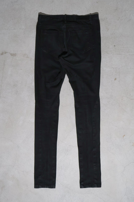 Julius SS12 Panel Denim