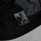 Rick Owens FW07 Black Wax Denim Jacket