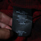 Saint Laurent Paris SS15 Distressed Hem Flannel