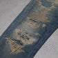 Undercover AW04 OG 68 Red Yarn Denim