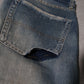 Undercover AW04 OG 68 Red Yarn Denim