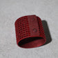 Balmain SS11 Studded Glitter Snap Bracelet
