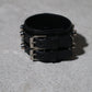 Saint Laurent Paris SS14 Studded Bangle