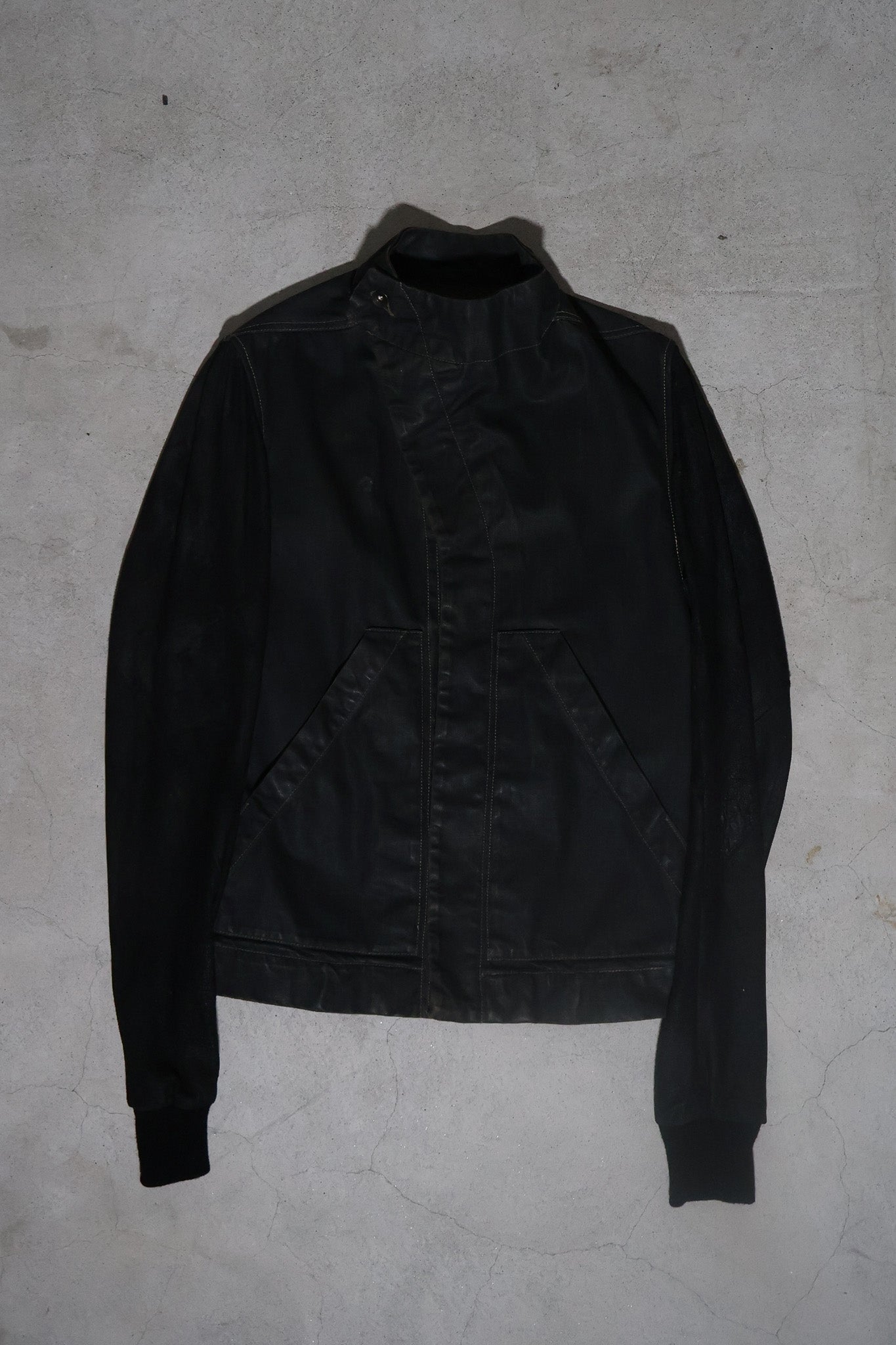 Rick Owens FW06 0077 Hybrid Slave Jacket