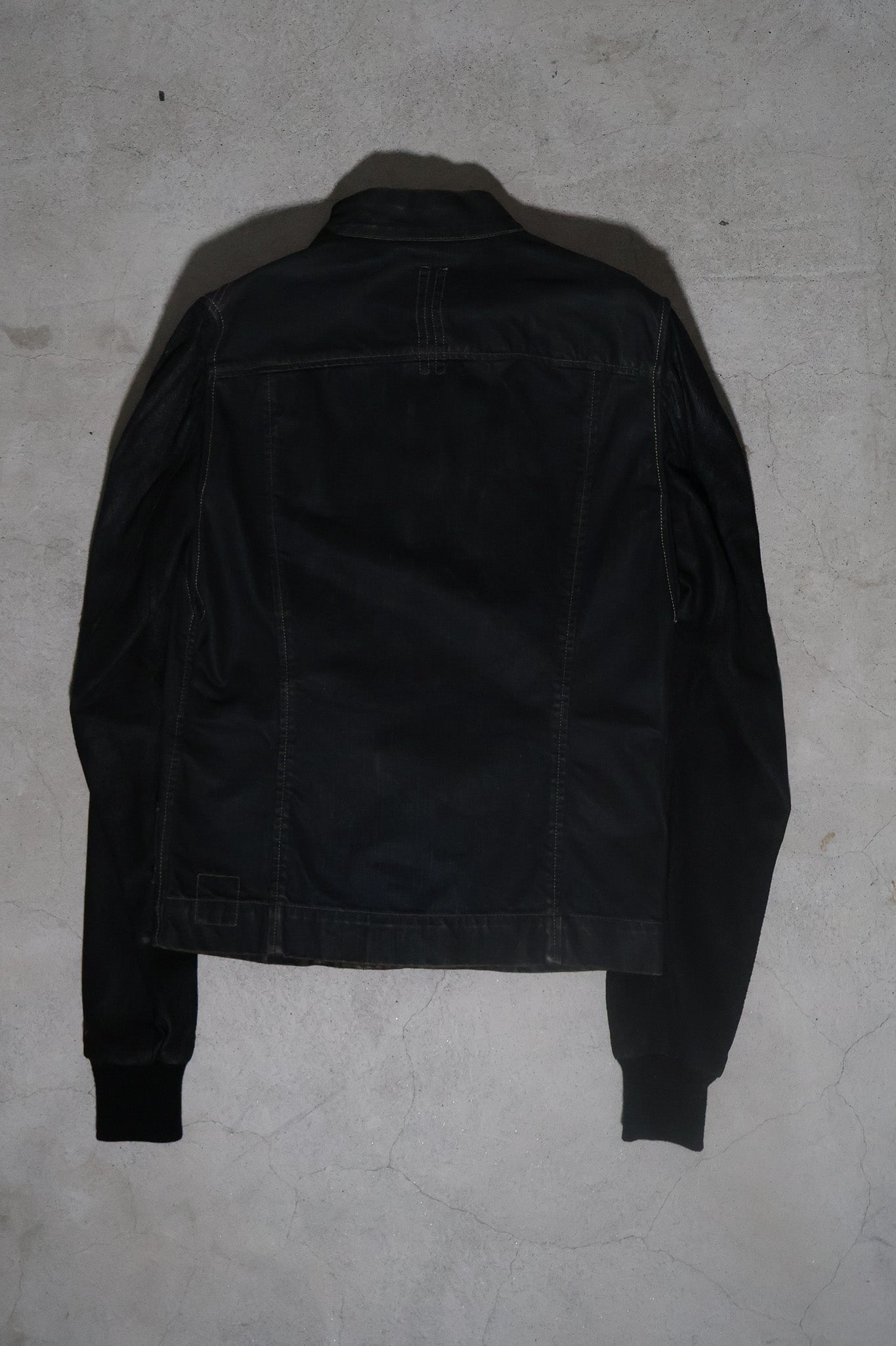 Rick Owens FW06 0077 Hybrid Slave Jacket