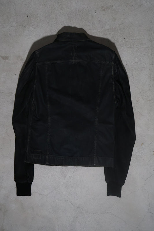 Rick Owens FW06 0077 Hybrid Slave Jacket