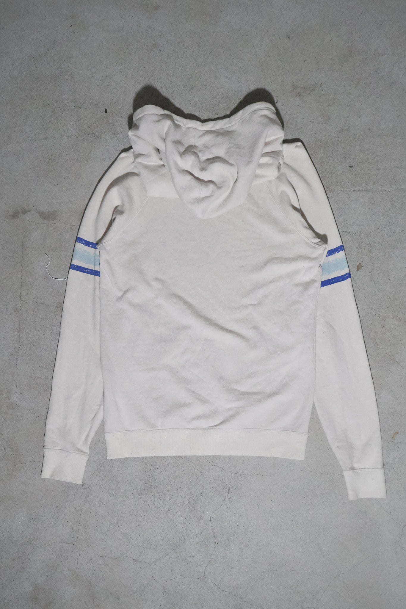 Saint Laurent AW17 Babylone Hoodie