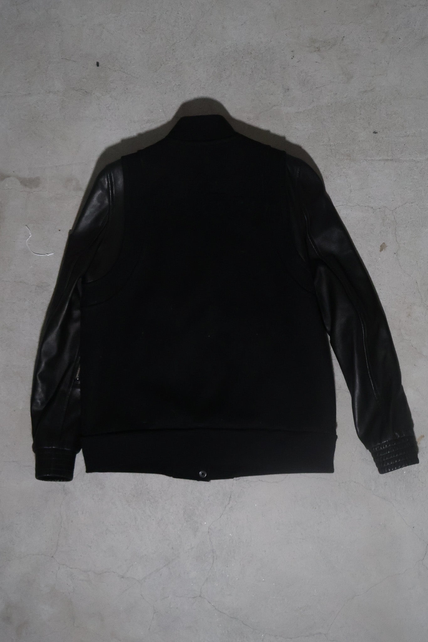 Balmain SS11 Emblem Bomber