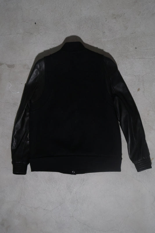 Balmain SS11 Emblem Bomber