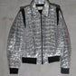 Celine Runway SS19 Real Snakeskin Jacket