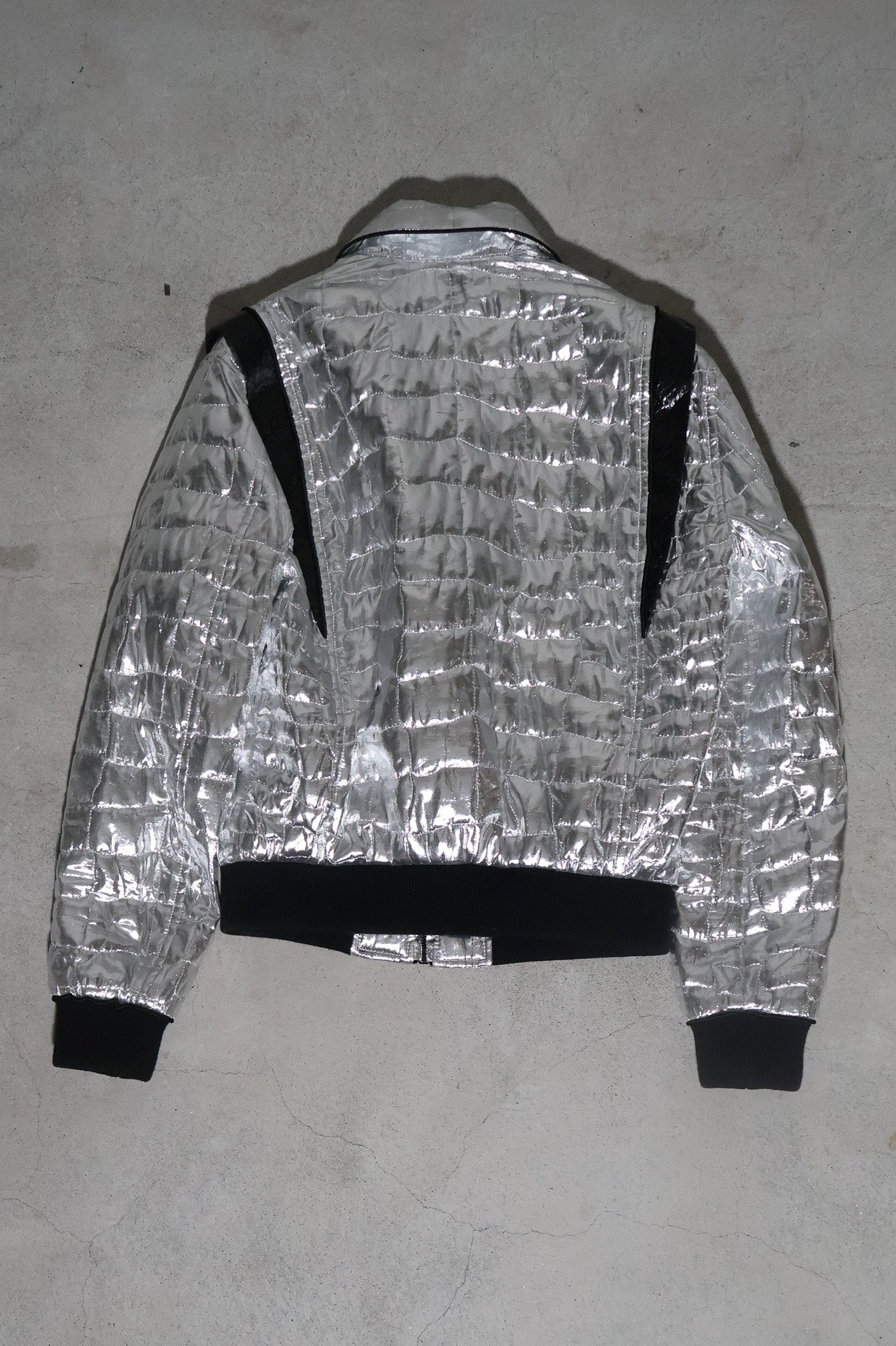 Celine Runway SS19 Real Snakeskin Jacket