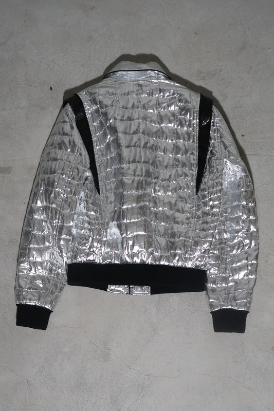 Celine Runway SS19 Real Snakeskin Jacket