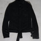 Dior Homme AW03 Luster Military Wool Jacket
