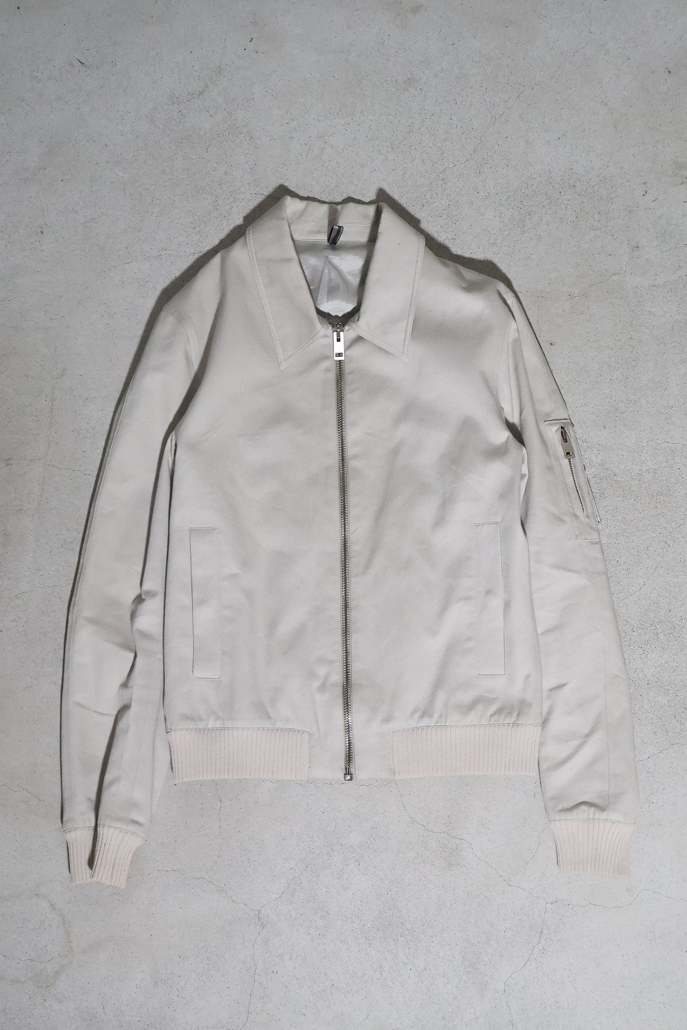 Dior Homme SS05 Zip Up Work Jacket