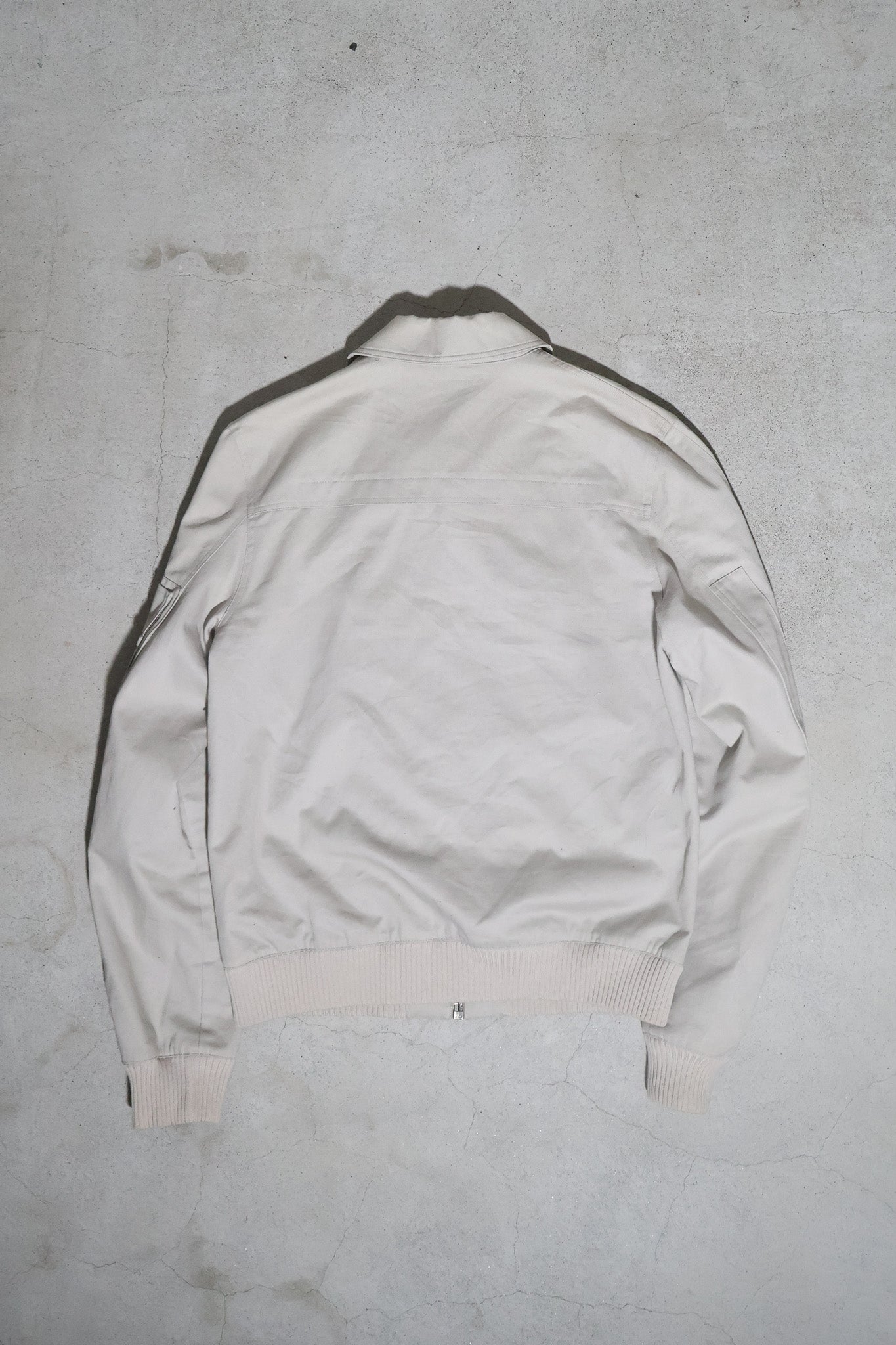 Dior Homme SS05 Zip Up Work Jacket