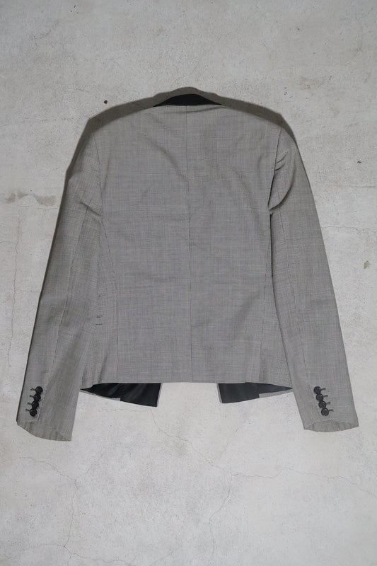 Dior Homme SS07 Runway Short Blazer