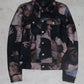Dior Homme AW17 Moshpit Denim Jacket