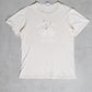 Number (N)ine SS01 Montreal Distressed Tee