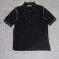 Undercover SS08 Bug Pin Polo Shirt