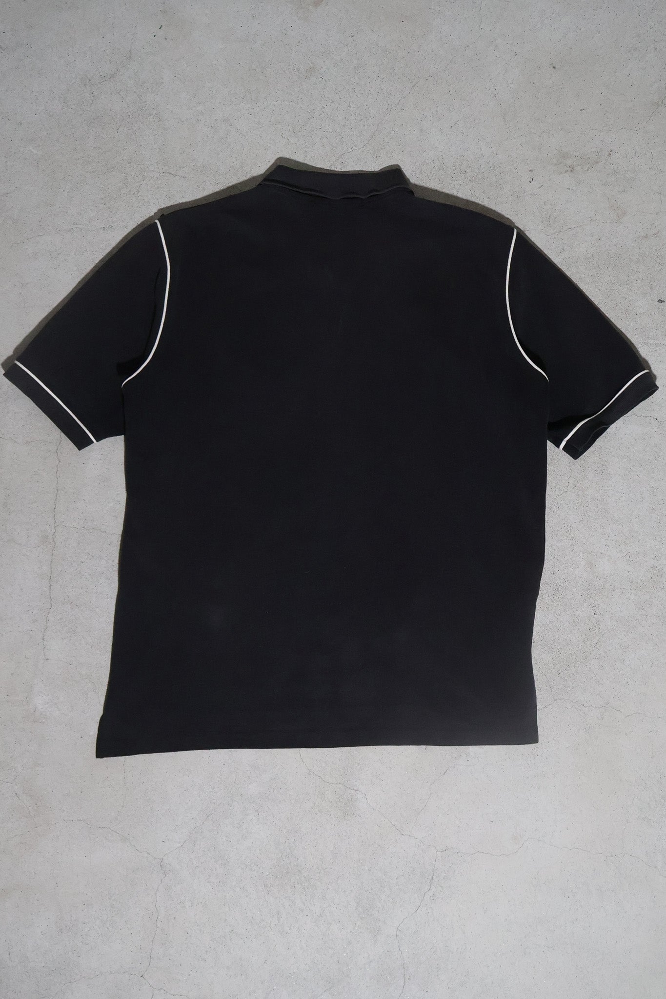 Undercover SS08 Bug Pin Polo Shirt