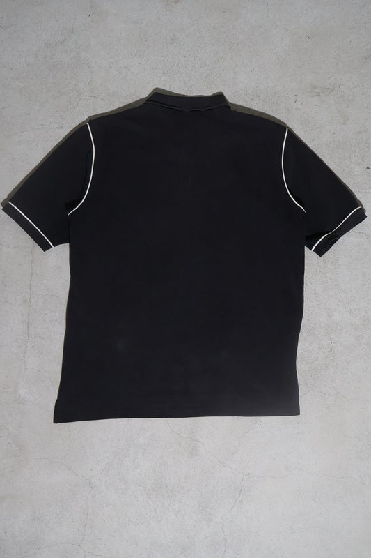 Undercover SS08 Bug Pin Polo Shirt