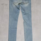 Saint Laurent Paris AW16 D01 Skinny Low Rise Denim