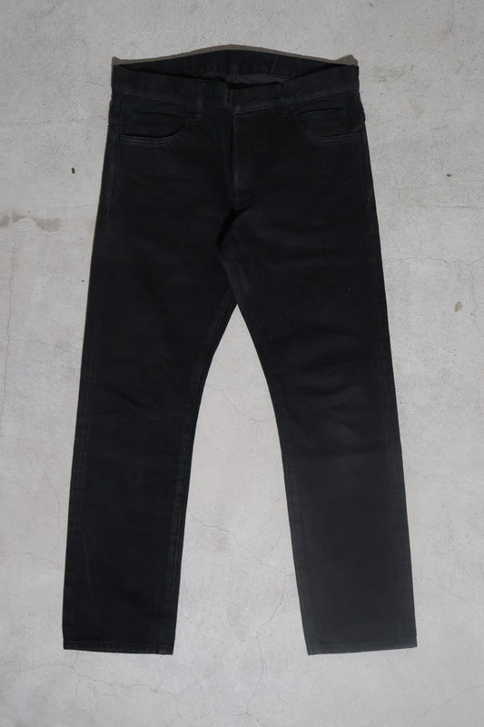 Balmain Decarnin Era Denim