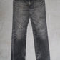 Number (N)ine SS04 Double Pocket Crying Heart Denim