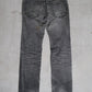 Number (N)ine SS04 Double Pocket Crying Heart Denim