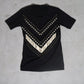 Balmain SS12 Beaded Shirt