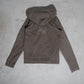Number (N)ine SS04 Double Skull Zip Up