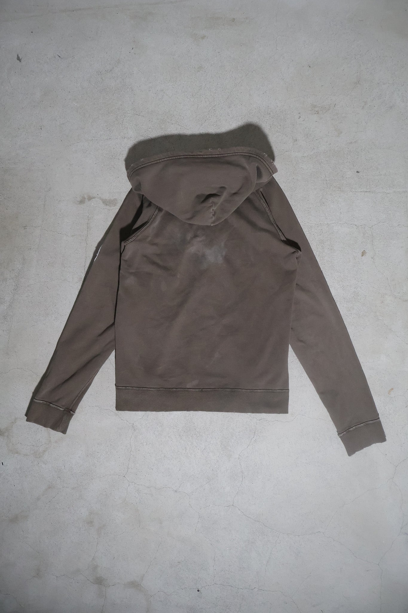 Number (N)ine SS04 Double Skull Zip Up